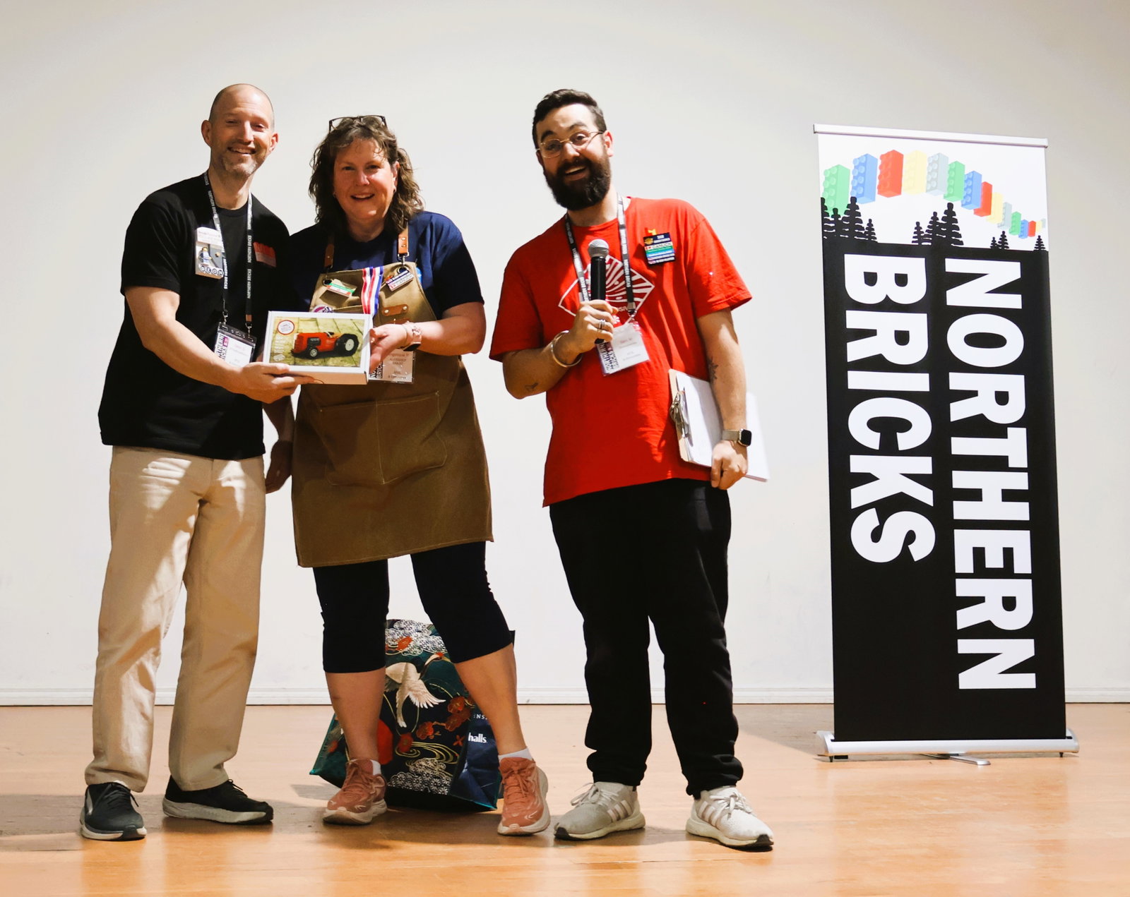 Northern Bricks convention committee