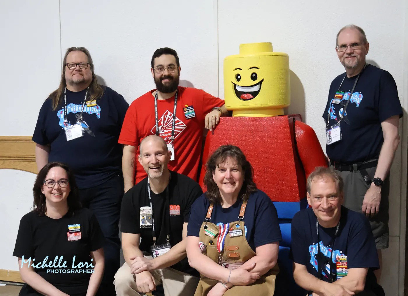 Northern Bricks convention committee